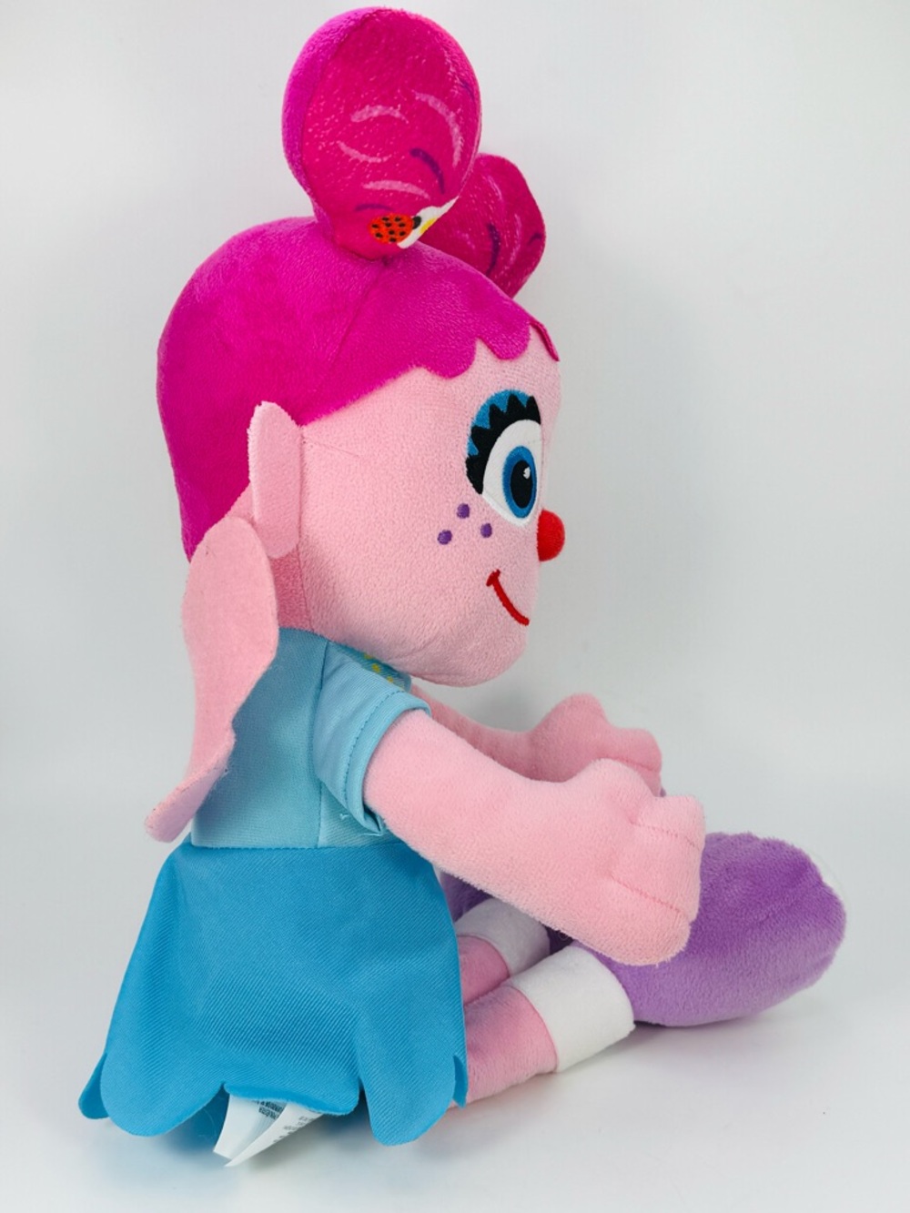 Sesame Street Abby Cadabby Exclusive 17-Inch Plush Stuffed 2023 - Picture 5 of 9